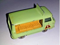 lesney commer bottle float